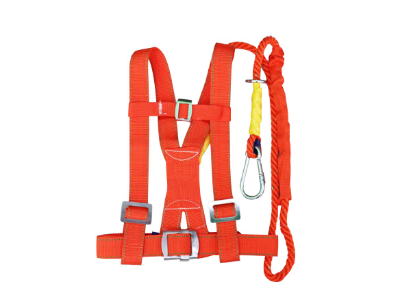 成華半身式高空安全帶