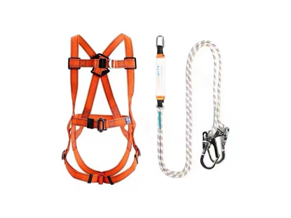 成華全身式高空安全帶